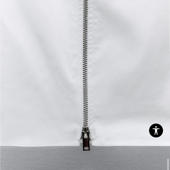 Zara Midi Topcoat Dress - Picture 7 of 15